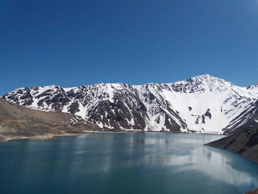 Full Day Reservoir of the Plaster, Cajon Del Maipo - Customer Feedback