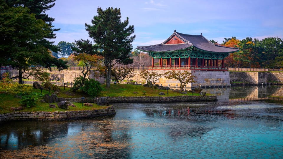 Full-Day Royal Gyeongju Tour: Discover Ancient History - Seokguram Grotto and Donggung Palace