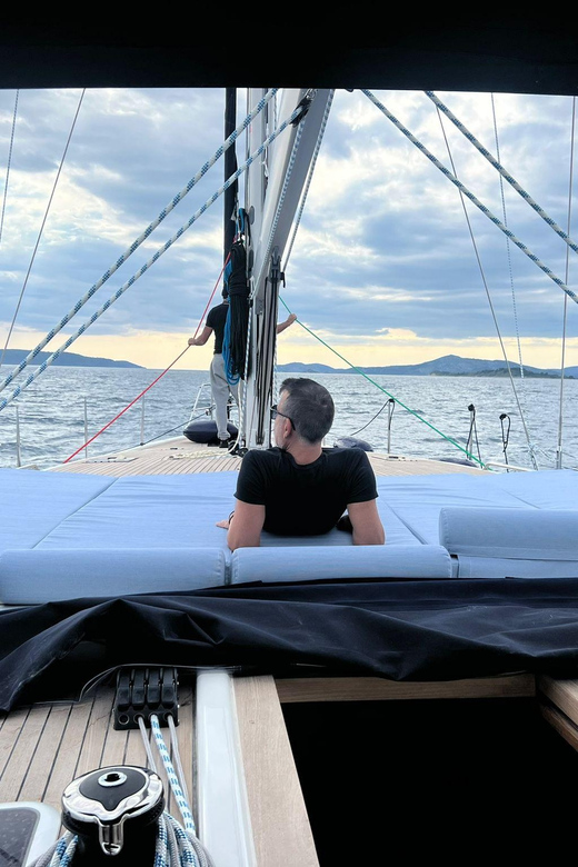 Full Day Sailboat Experience in Gulf of Naples - Additional Activities