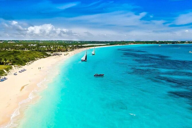 Full-Day Shared Charter in Anguilla - Booking Process