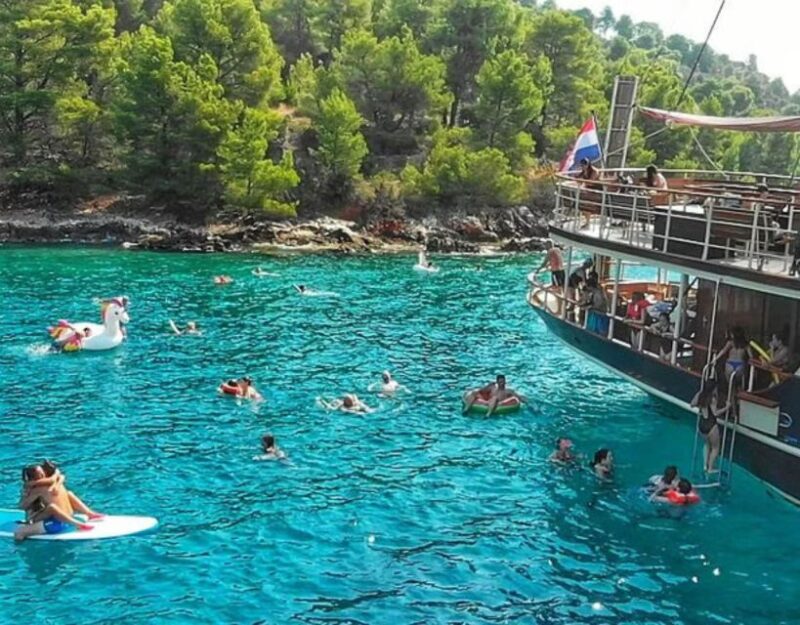 Full-Day Swimming and Snorkeling Tour in Split - What to Bring