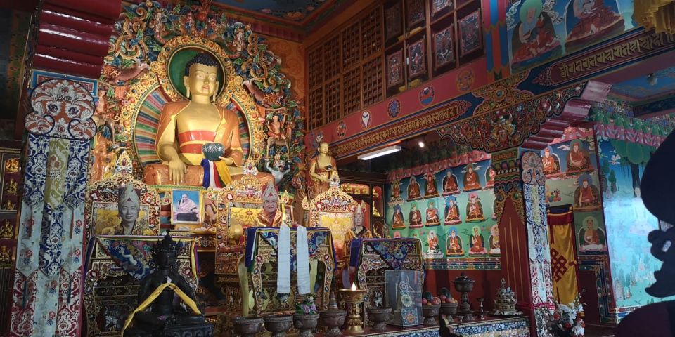 Full Day Tibetan Cultural Tour - Tibetan Refugee Camp Hemja