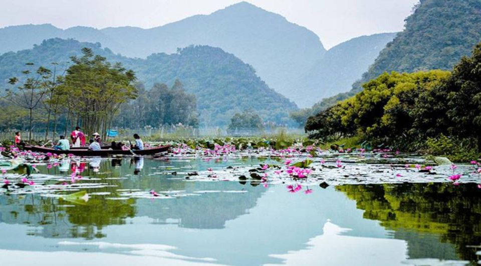 Full Day to Perfume Pagoda - Trekking to Huong Tich Cave