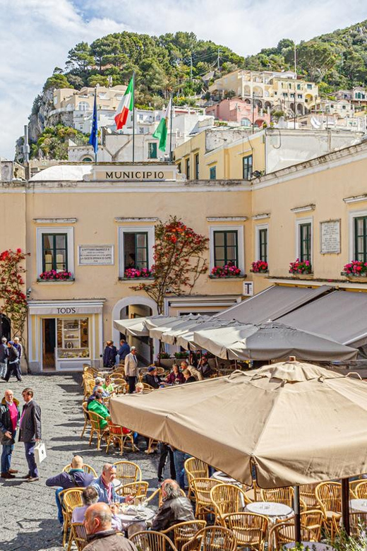 Full Day Tour From Sorrento to Capri and Anacapri - Important Information