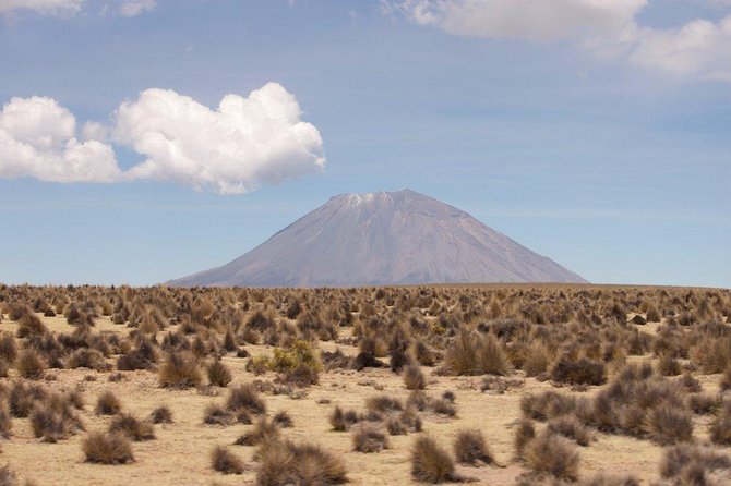Full Day Tour Including Transfer to Puno / Colca Canyon - Exploring the Colca Canyon