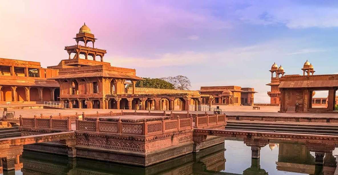 Full-Day Tour of Agra With Fatehpur Sikri From Delhi - Inclusions and Exclusions