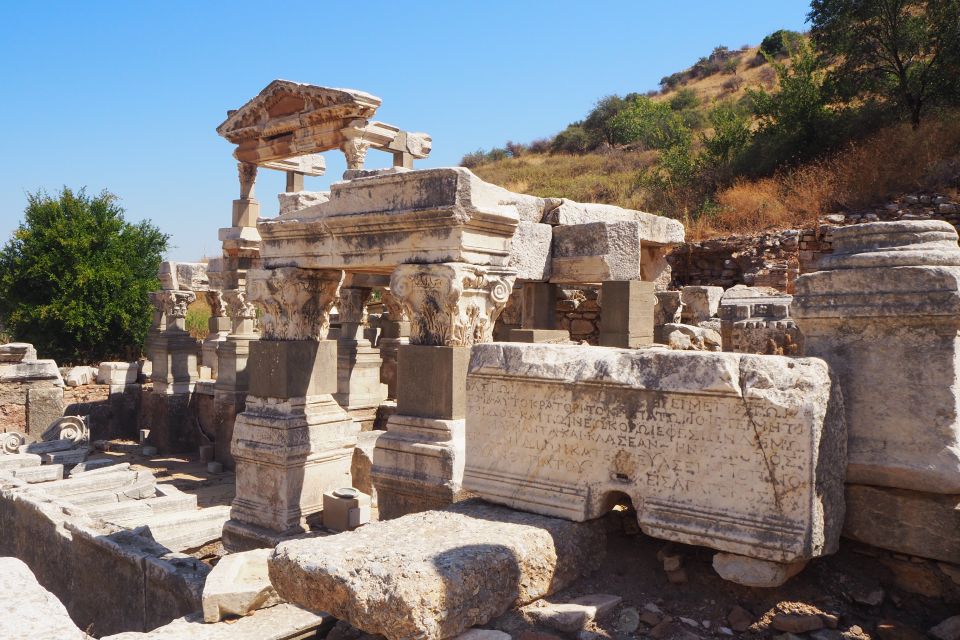 Full-Day Tour of Ancient Ruins in Ephesus From Izmir - Important Information