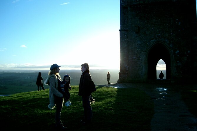 Full-Day Tour of Glastonbury - Meeting and Logistics