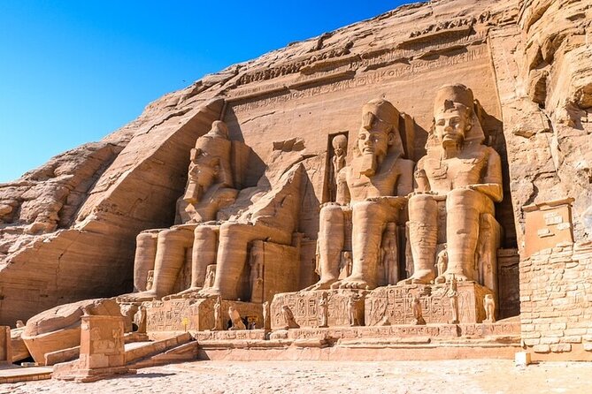 Full Day Tour to Abu Simbel Temples From Aswan - Travel Tips