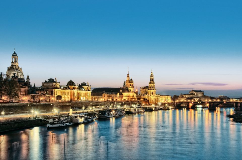 Full Day Tour to Dresden With Zwinger Visit From Prague - Guided Tour Options