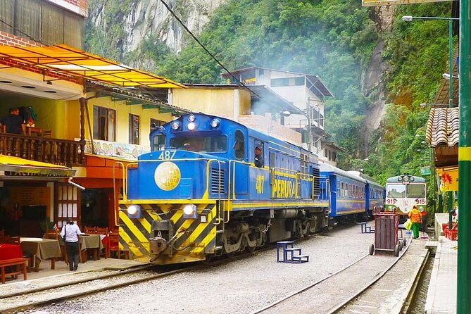 Full Day Tour to Machu Picchu by Train - Customer Testimonials