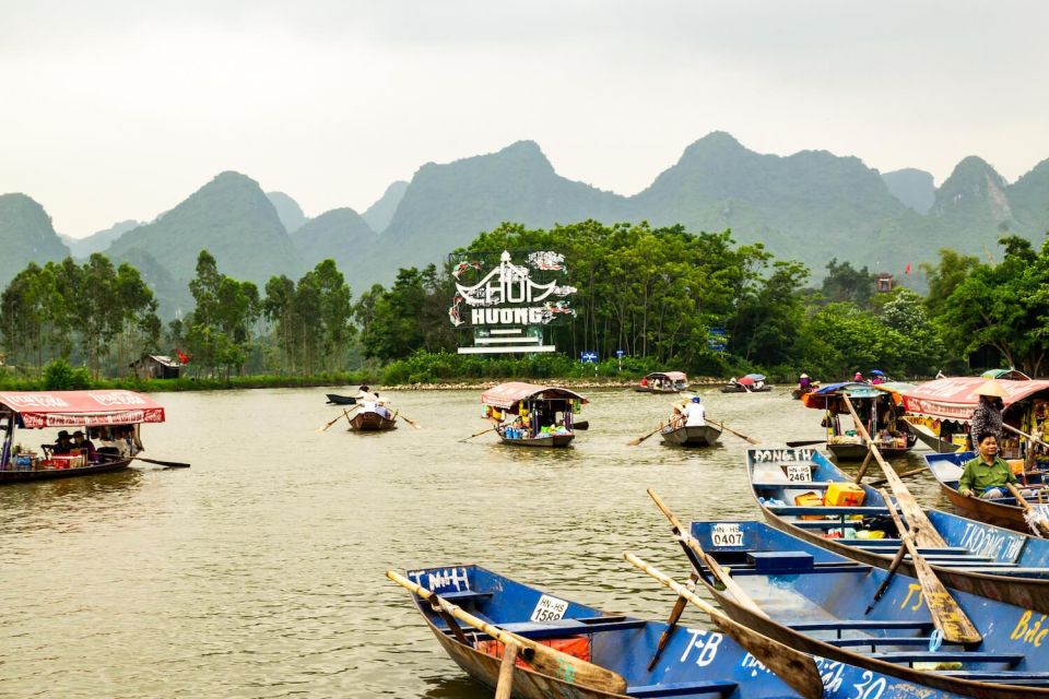 Full Day Tour to Perfume Pagoda With Traditional Boat Ride - Important Information