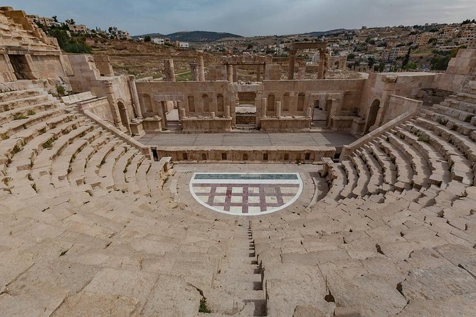 Full-Day Tour: Umm Qais, Jerash, and Ajloun From Amman - Discovering Umm Qais