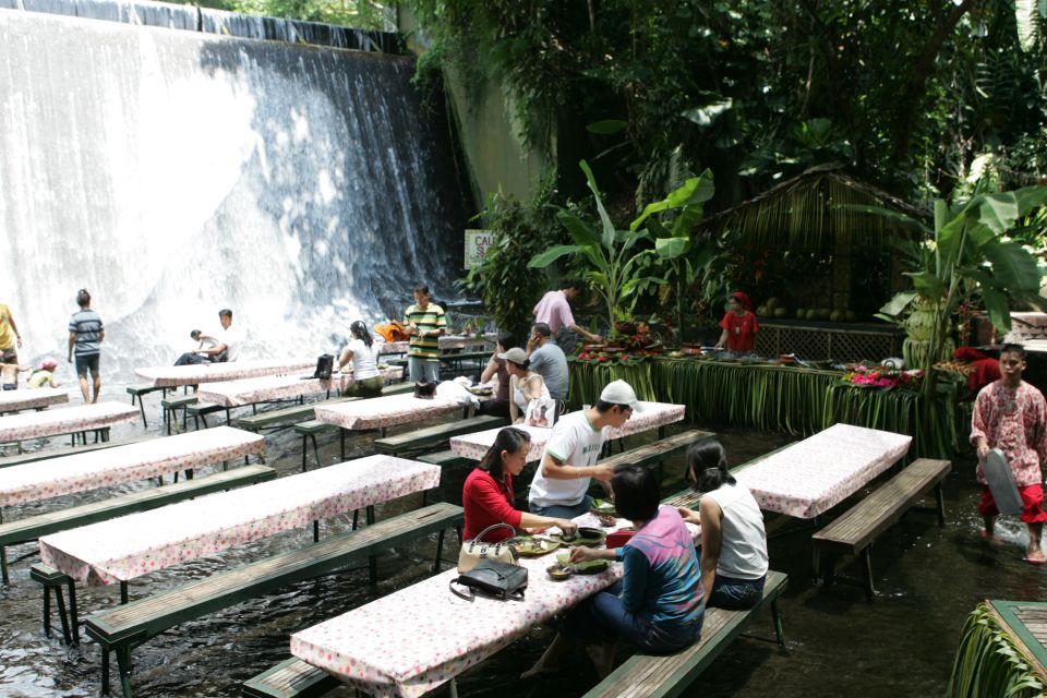 Full Day Tour Villa Escudero Plantation - Refreshing River Dam Lunch Experience