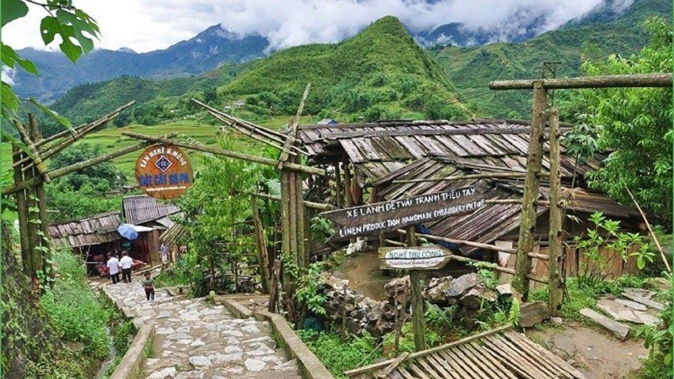 Full Day Trekking Lao Chai-Ta Van and Cat Cat Village - Customer Reviews