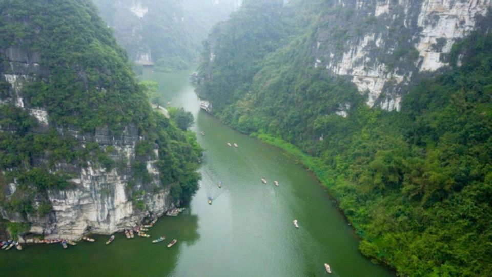 Full Day Trip Visit Hoa Lu - Trang an - Mua Cave From Hanoi - Inclusions and Exclusions