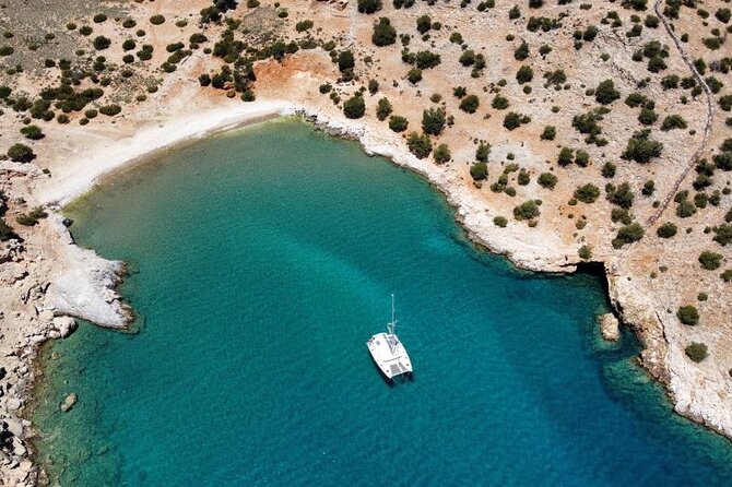 Full Day Yacht Tour in Catamaran Naxos Greece - Positive Traveler Experiences