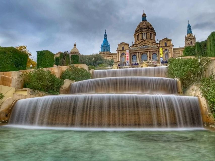 Full/Half Day Barcelona Highlights With Entrances & Tasting - Passeig De Gràcia Architecture