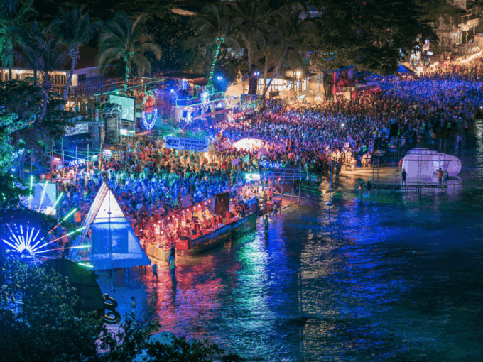 Full Moon Party: Boat to Koh Phangan With Free Pick-Up Hotel - Frequently Asked Questions