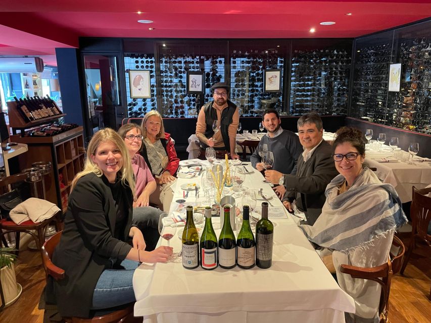 Fun Argentine Wine and Food Premium Tasting - Important Notes