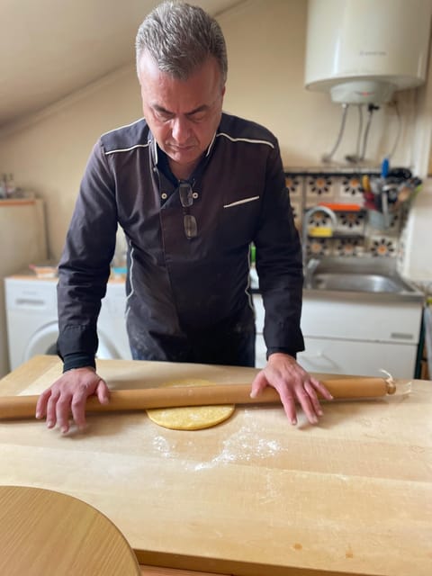 Funny Cooking Class With Chef Antonino - Accessibility