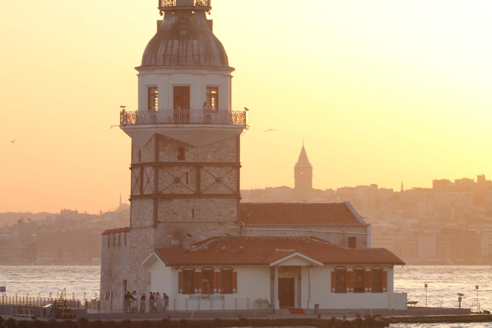 Galata Tower and Maiden Tower Tour - Accessibility Considerations