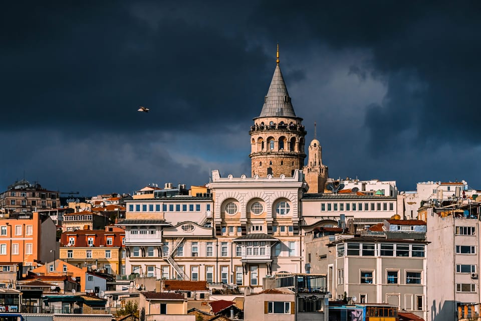 Galata Tower: Skip-The-Line Ticket With Audio or Guided Tour - Accessibility Considerations