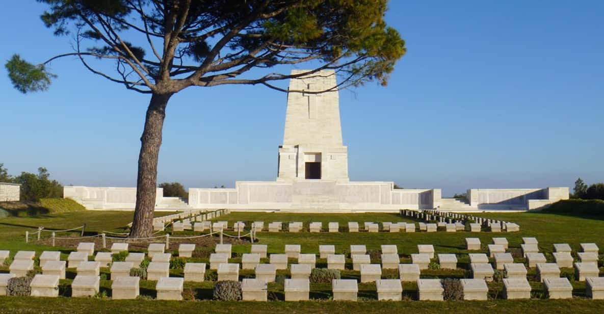 Gallipoli Full-Day Tour From Istanbul - Important Participant Information