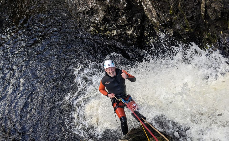 Galloway: Canyoning Adventure Experience - Frequently Asked Questions