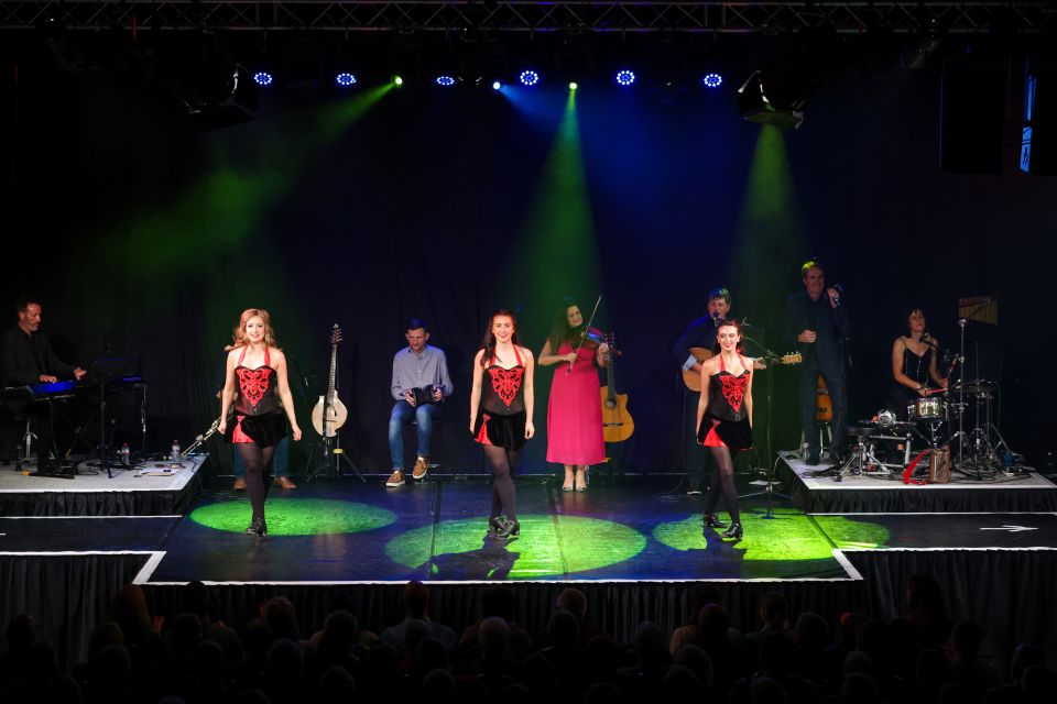 Galway: Trad on the Prom Ticket With Irish Music and Dancing - Review Highlights