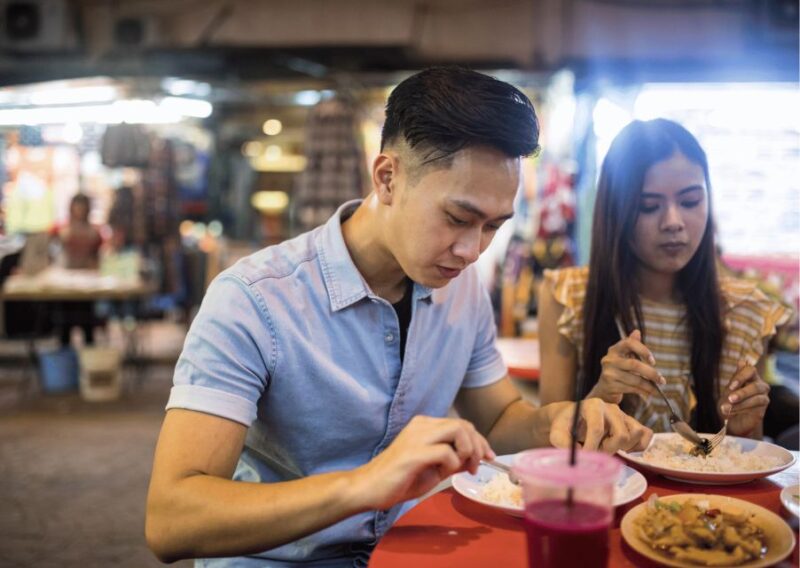 Gangtok Food Crawl (2 Hours Guided Local Food Tasting Tour) - Important Tour Information