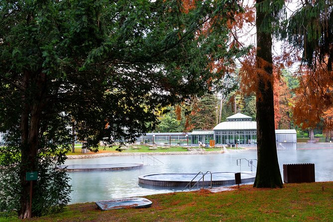 Garda Thermal Park Entry Ticket - Exploring the Park