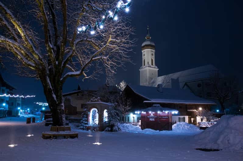 Garmisch-Partenkirchen: Private Evening Guided Walking Tour - Cancellation Policy