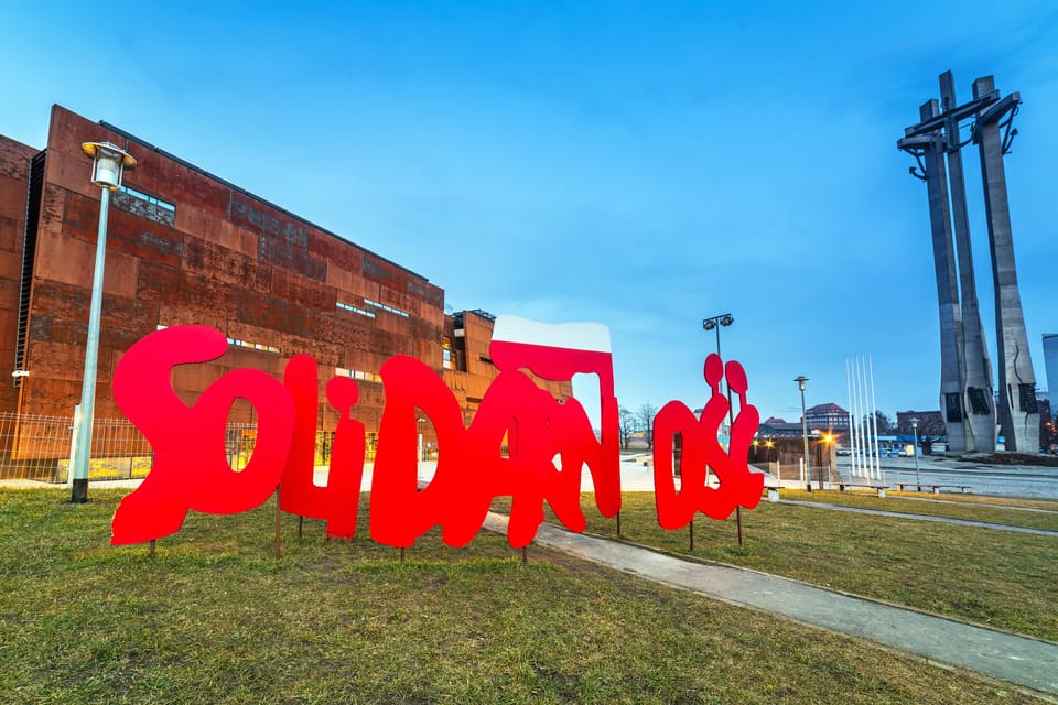 Gdansk: European Solidarity Centre Guided Tour - Customer Reviews and Ratings