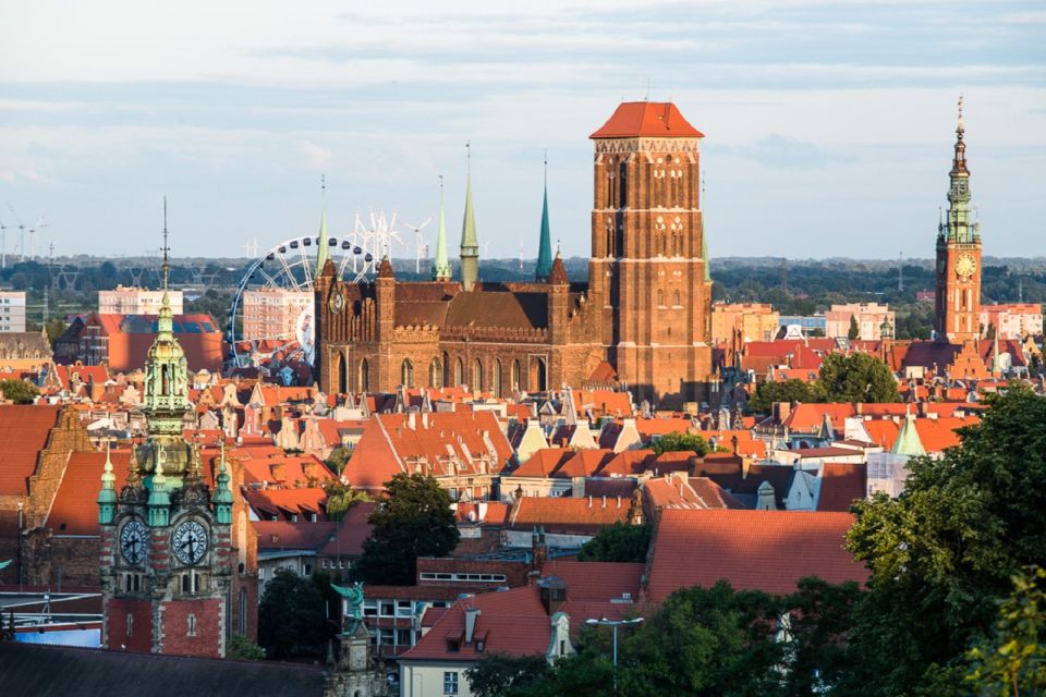 Gdansk: Jewish Heritage Guided Private Walking Tour - Customer Reviews and Feedback