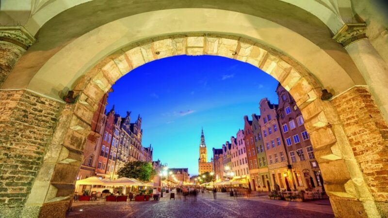 Gdansk Jewish History Tour With Synagogue and Cemetery - Tour Pricing and Duration