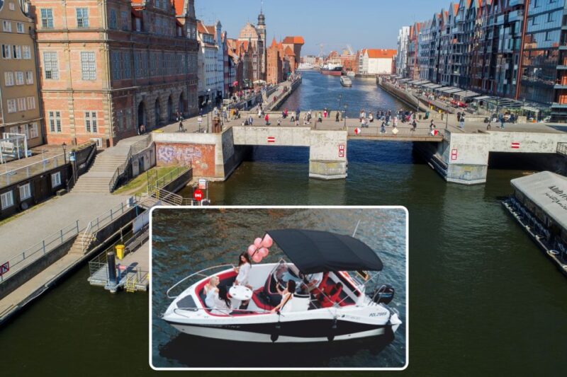 Gdańsk: Motława River Yacht Cruise - Customer Reviews