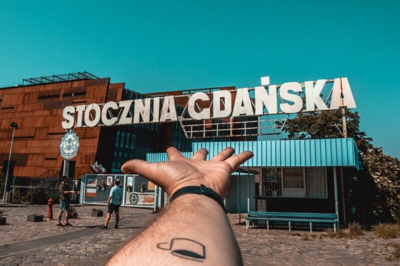 Gdansk Private Bike Tour - Whats Included in the Tour