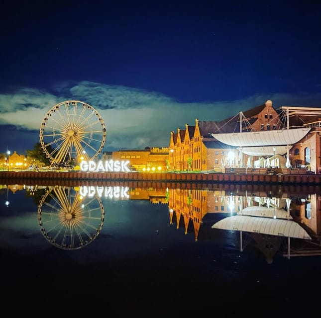 Gdańsk: Private Electric Boat Cruise on the Motława River - Booking Process