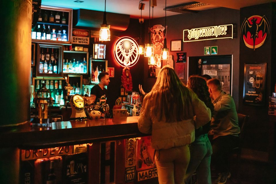 Gdansk: Pub Crawl With Free Drinks - Customer Feedback and Ratings