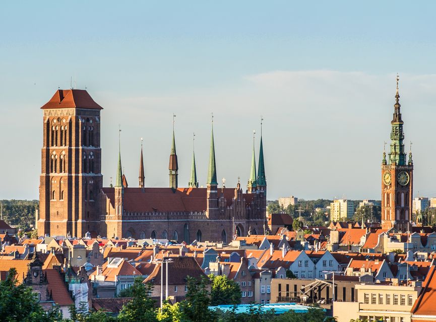 Gdansk, Sopot and Gdynia 3 Cities Private Full-Day Tour - Gdynia Attractions