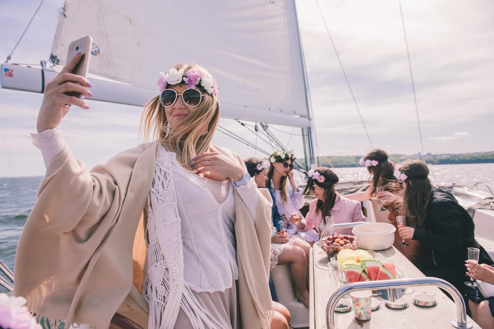 Gdańsk/Sopot: Private Boat Party - Tips for a Memorable Party