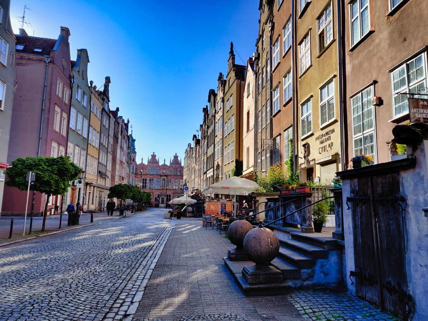 Gdańsk Starter: Explore the Historic Main Town District - Cultural Insights