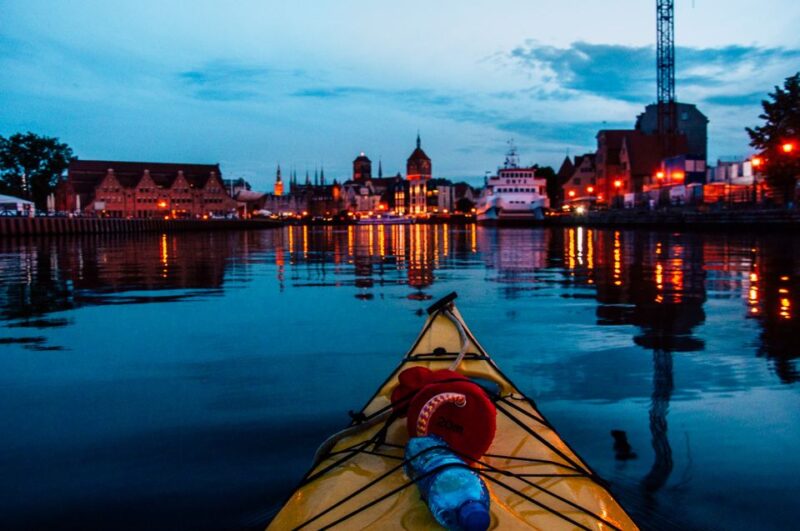 Gdansk: Sunset Kayak Tour - What to Bring