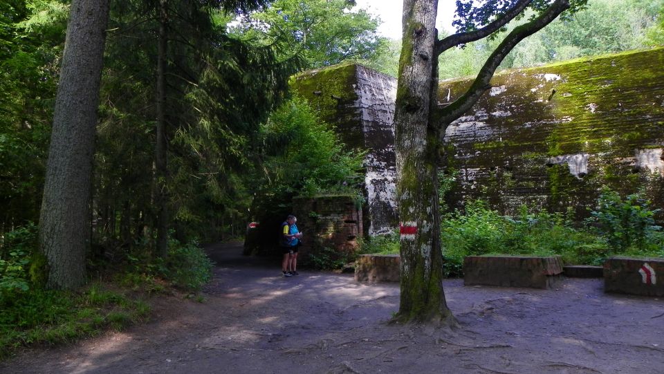 Gdansk Wolf'S Lair With St. Lipka and Mamerki Private Guided - Visiting St. Lipka Sanctuary