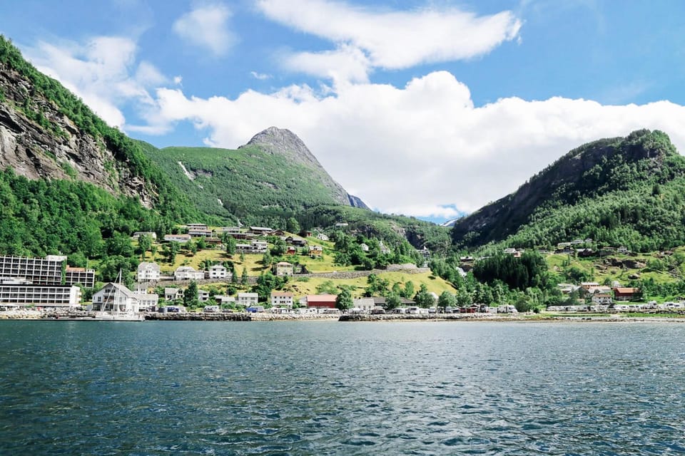 Geiranger Fjord Tour (Hellesylt-Geiranger One Way) - Important Information