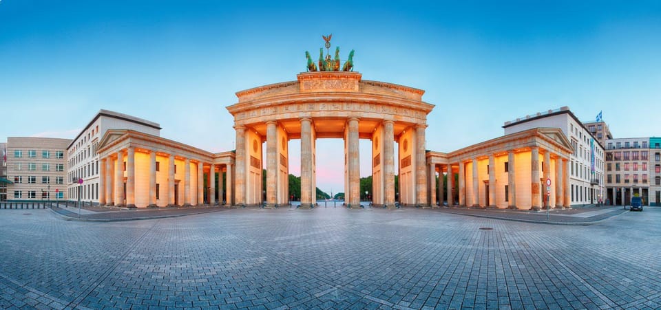 Gems of Berlin – Guided Walking Tour - Reichstag Building