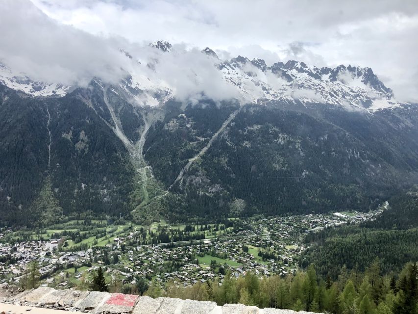 Geneva Private Day Trip to Mont Blanc Glacier and 3860M Top - Weather Considerations