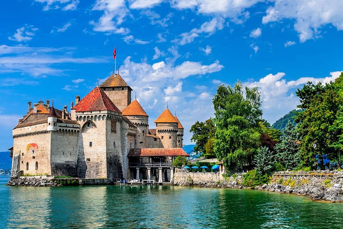 Geneva to Lausanne, Montreux and Château Chillon Private Tour - Scenic Day Trips