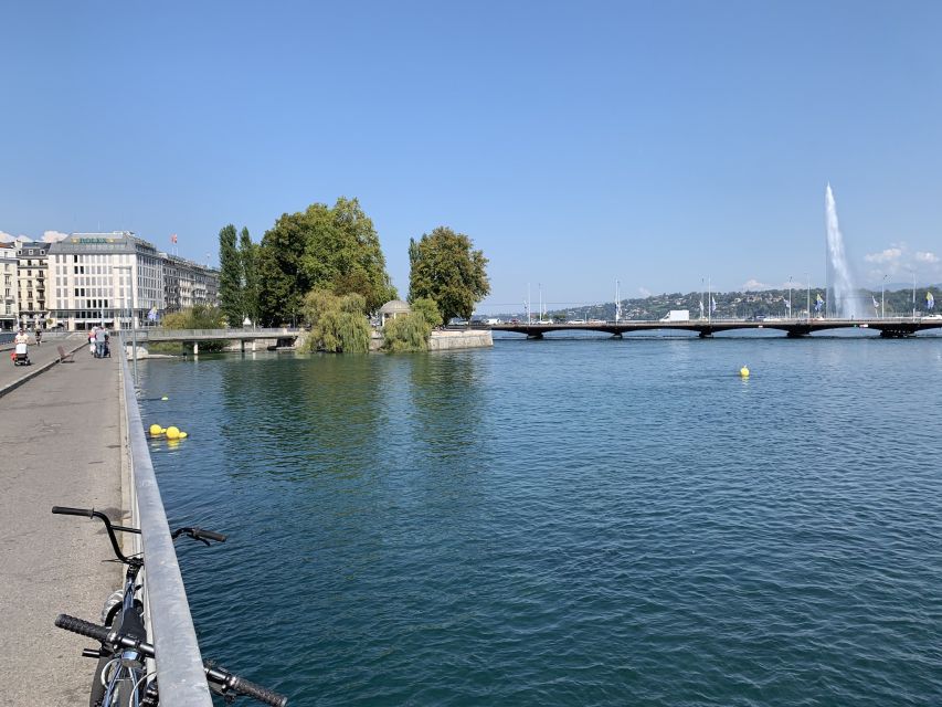 Geneva's Left Bank: A Self-Guided Audio Tour - Important Information